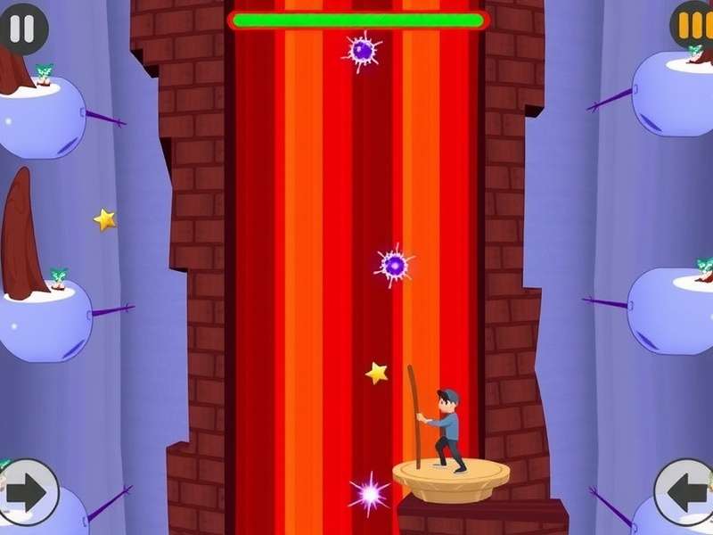 Slum Swish Pro Titan Gameplay Screenshot